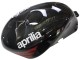 Carena Moto Aprilia RS125 2000-2005 - Nero Rosso Giallo