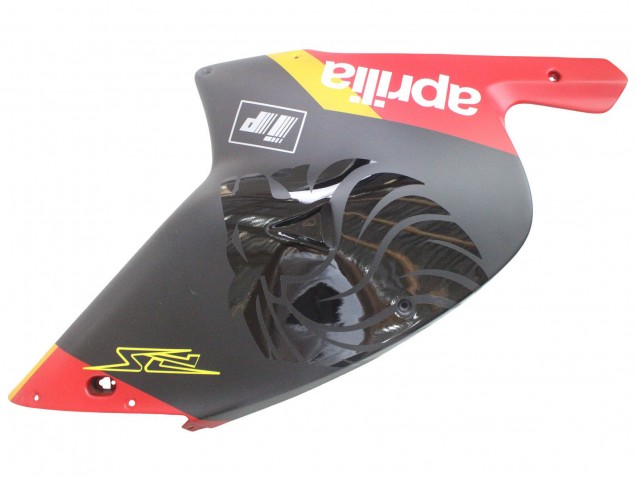 Carena Moto Aprilia RS125 2000-2005 - Nero Rosso Giallo