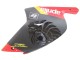 Carena Moto Aprilia RS125 2000-2005 - Nero Rosso Giallo