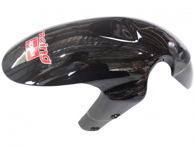 Carena Moto Aprilia RS125 2000-2005 - Rosso Nero Argento Corsa