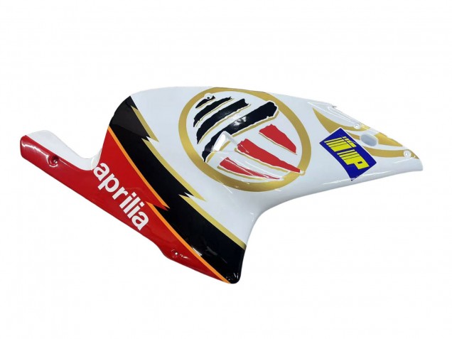 Carena Moto Aprilia RS125 2000-2005 - Bianco Giallo Rosso