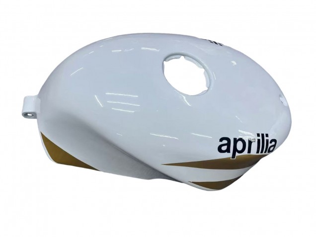 Carena Moto Aprilia RS125 2000-2005 - Bianco Giallo Rosso