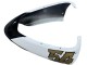 Carena Moto Aprilia RS125 2000-2005 - Bianco Giallo Rosso