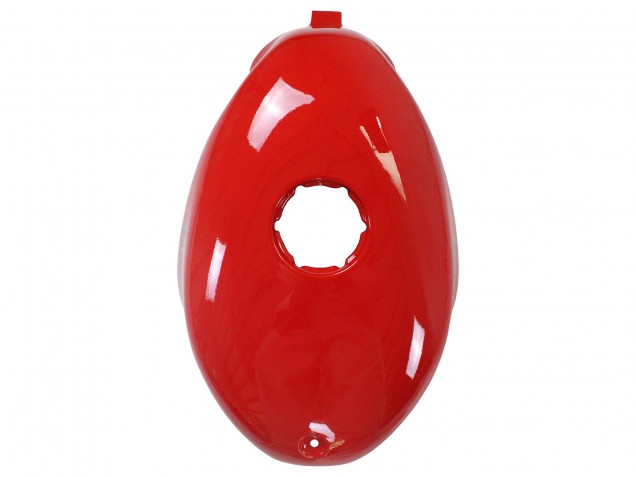 Carena Moto Aprilia RS125 2000-2005 - Bianco Rosso