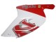 Carena Moto Aprilia RS125 2000-2005 - Bianco Rosso