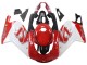 Carena Moto Aprilia RS125 2000-2005 - Bianco Rosso