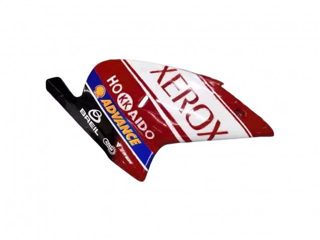 Carena Moto Aprilia RS125 2000-2005 - Bianco Rosso Giallo Blu Xerox