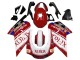 Carena Moto Aprilia RS125 2000-2005 - Bianco Rosso Giallo Blu Xerox
