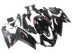 Carena Moto Aprilia RS125 2006-2011 - Nero Lucido Rosso Bianco Decal