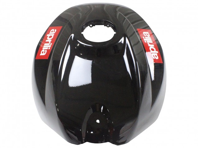 Carena Moto Aprilia RS125 2006-2011 - Nero Lucido Rosso Bianco Decal