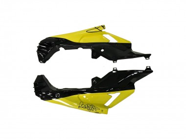 Carena Moto Aprilia RS125 2006-2011 - Blu Giallo Nero Squalo Fabbrica