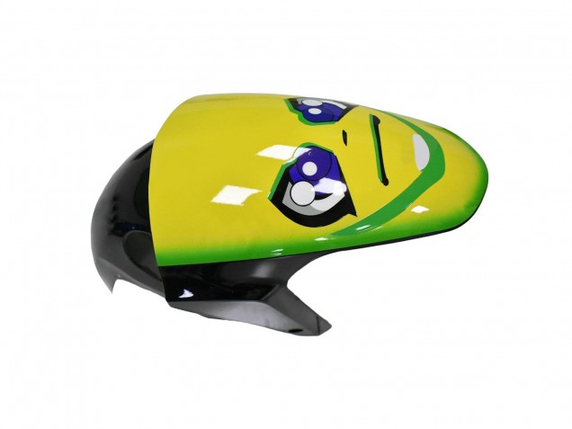 Carena Moto Aprilia RS125 2006-2011 - Blu Giallo Nero Squalo
