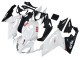 Carena Moto Aprilia RS125 2006-2011 - Bianco Nero Rosso