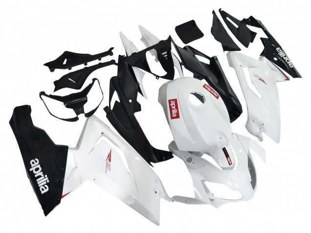 Carena Moto Aprilia RS125 2006-2011 - Bianco Nero Rosso