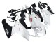 Carena Moto Aprilia RS125 2006-2011 - Bianco Nero Rosso