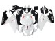 Carena Moto Aprilia RS125 2006-2011 - Bianco Nero Rosso