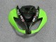 Carena Moto Kawasaki ZX6R 2009-2012 - Verde Nero Lucido Elf Touch4 Bridgestone
