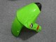 Carena Moto Kawasaki ZX6R 2009-2012 - Verde Nero Lucido Elf Touch4 Bridgestone