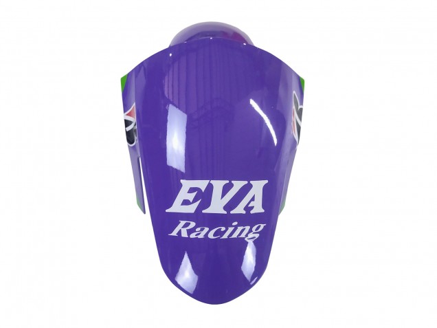 Carena Moto Aprilia RS125 2006-2011 - Viola Verde Rosso