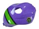 Carena Moto Aprilia RS125 2006-2011 - Viola Verde Rosso