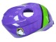 Carena Moto Aprilia RS125 2006-2011 - Viola Verde Rosso