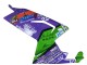 Carena Moto Aprilia RS125 2006-2011 - Viola Verde Rosso