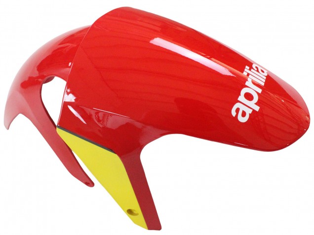 Carena Moto Aprilia RS125 2006-2011 - Rosso Bianco Giallo Nero
