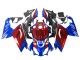 Carena Moto Aprilia RS125 2006-2011 - Blu Rosso