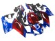 Carena Moto Aprilia RS125 2006-2011 - Blu Rosso