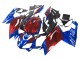 Carena Moto Aprilia RS125 2006-2011 - Blu Rosso