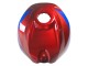 Carena Moto Aprilia RS125 2006-2011 - Blu Rosso