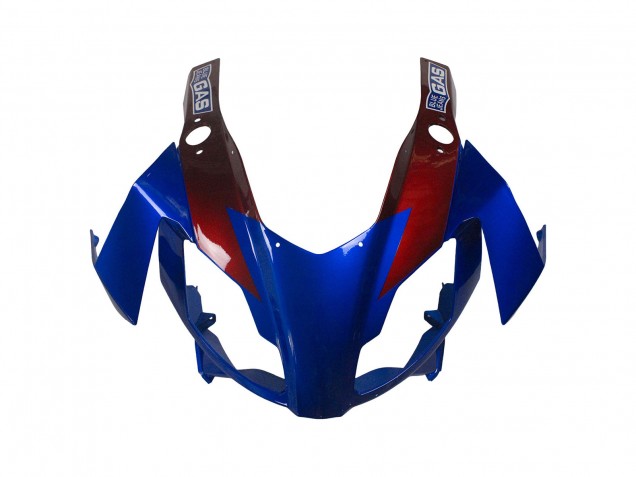 Carena Moto Aprilia RS125 2006-2011 - Blu Rosso