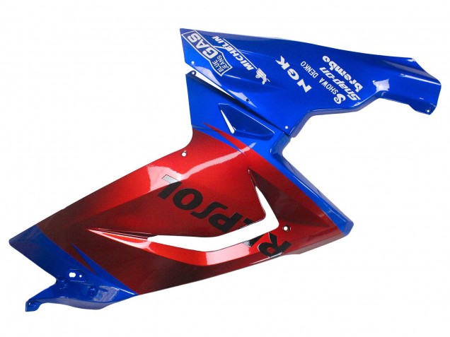 Carena Moto Aprilia RS125 2006-2011 - Blu Rosso