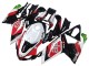 Carena Moto Aprilia RS125 2006-2011 - Bianco Rosso Nero Verde