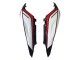 Carena Moto Aprilia RS125 2006-2011 - Bianco Rosso Nero Verde