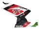 Carena Moto Aprilia RS125 2006-2011 - Bianco Rosso Nero Verde