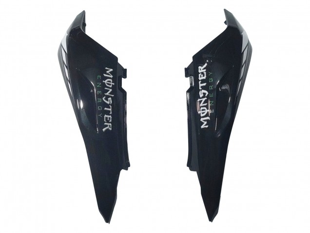 Carena Moto Aprilia RS125 2006-2011 - Blu Nero Verde Mostro 46