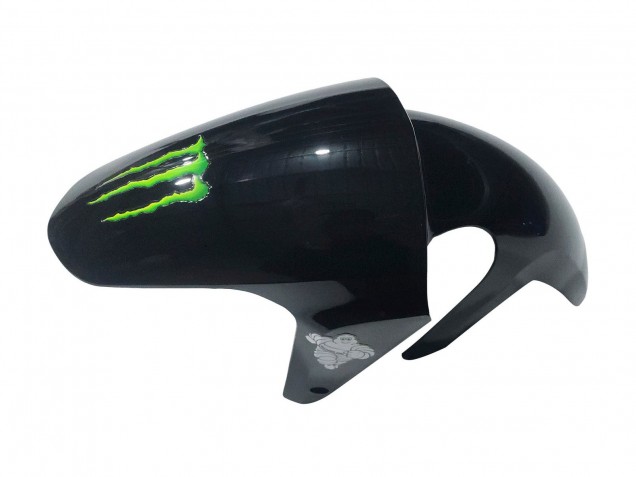 Carena Moto Aprilia RS125 2006-2011 - Blu Nero Verde Mostro 46