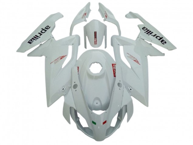 Carena Moto Aprilia RS125 2006-2011 - Bianco