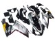 Carena Moto Aprilia RS125 2006-2011 - Argento Nero
