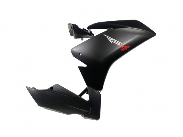 Kit Carena Moto Aprilia RS4 50 125 2012-2019 - Nero Opaco