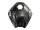 Kit Carena Moto Aprilia RS4 50 125 2012-2019 - Nero Opaco