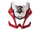 Carene Moto Aprilia RS4 50 125 2012-2019 - Bianco Rosso Giallo Nero Lucido