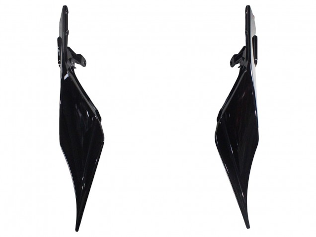 Carene Moto Aprilia RS4 50 125 2012-2019 - Nero Lucido