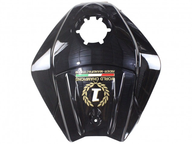 Carene Moto Aprilia RS4 50 125 2012-2019 - Nero Lucido