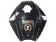 Carene Moto Aprilia RS4 50 125 2012-2019 - Nero Lucido