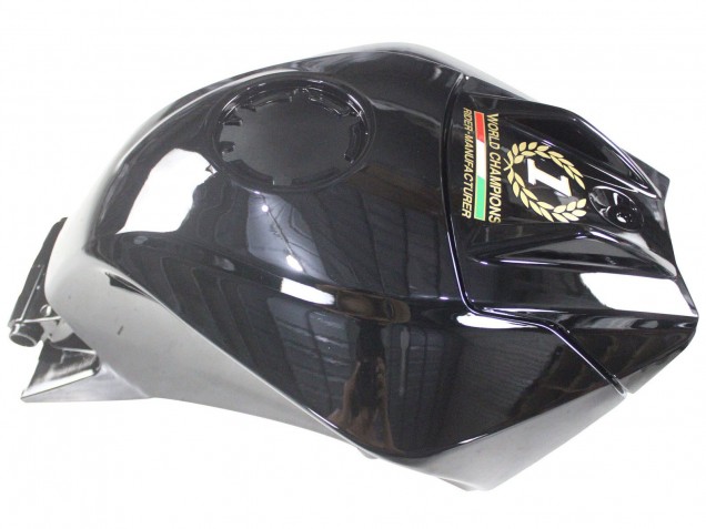 Carene Moto Aprilia RS4 50 125 2012-2019 - Nero Lucido