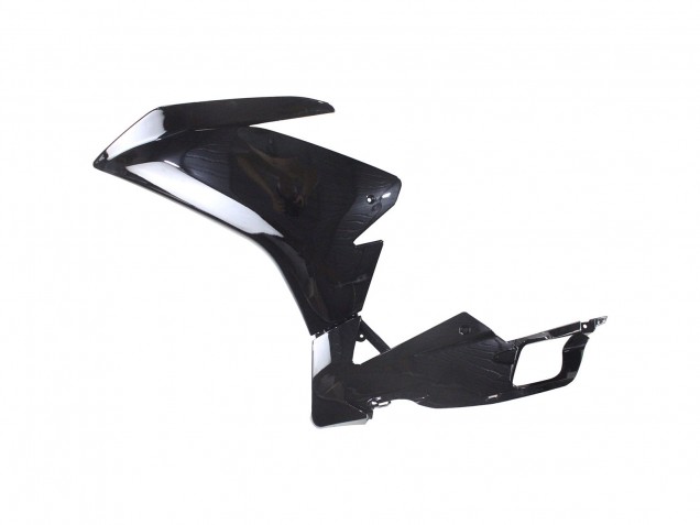 Carene Moto Aprilia RS4 50 125 2012-2019 - Nero Lucido