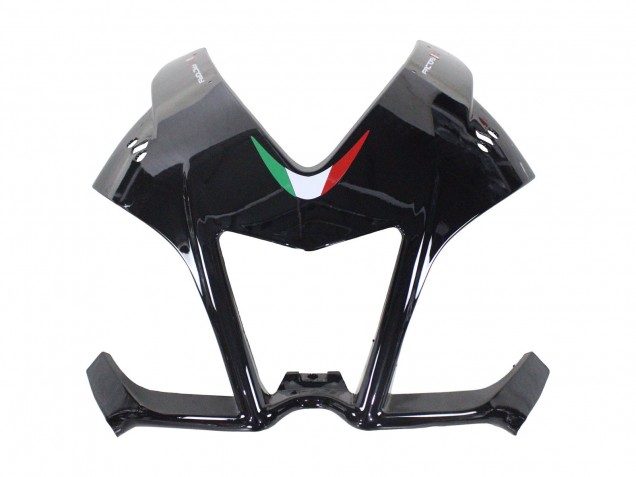 Carene Moto Aprilia RS4 50 125 2012-2019 - Nero Lucido