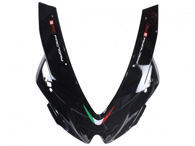Carene Moto Aprilia RS4 50 125 2012-2019 - Nero Lucido